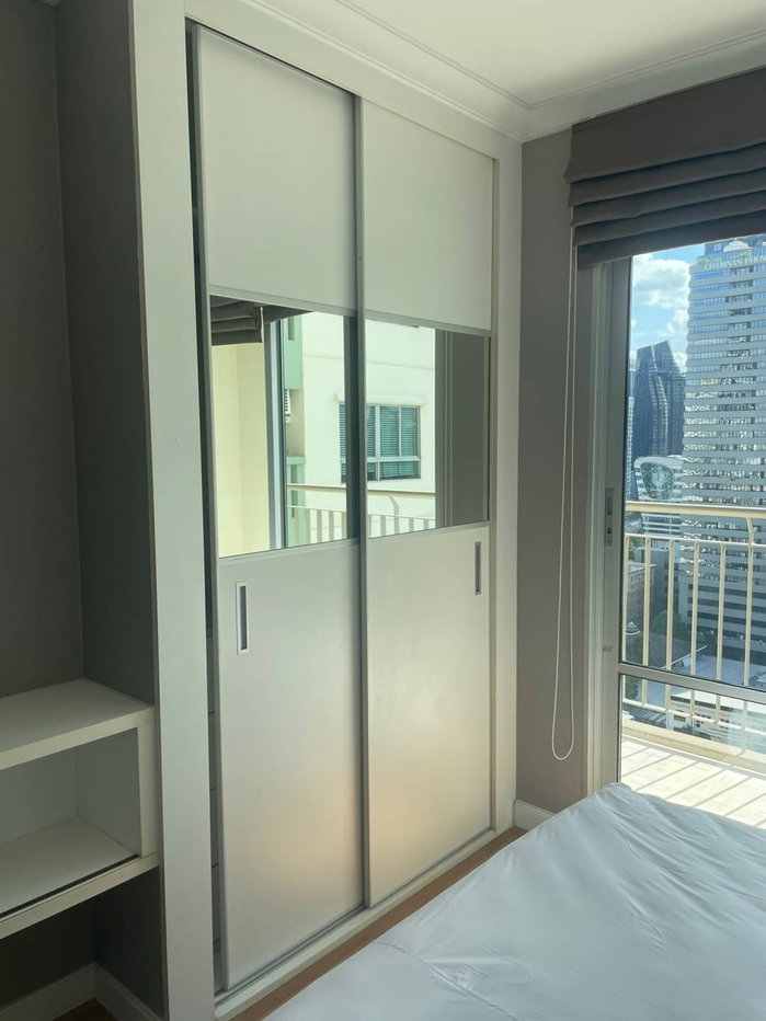 รูป 🌿Rent/เช่า Condo ลุมพินี เพลส พระราม 9-รัชดา🌿‼️14,000‼️มีเครื่องซักผ้า✨Mrt พระราม 9🚝 - รูปที่ 20/37