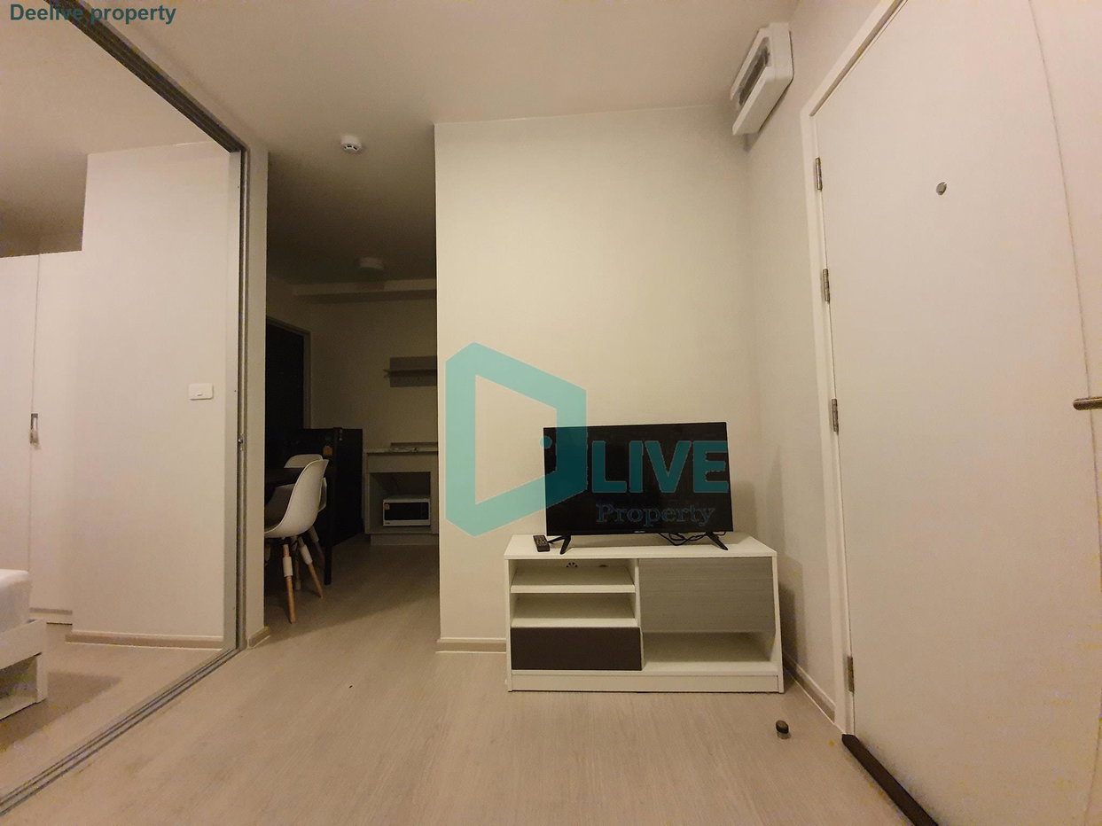 รูป DL22100628 ให้เช่าคอนโด พลัม คอนโด ราม 60 อินเตอร์เชนจ์ (Plum Condo Ram 60 Interchange ) ใกล้ MRT ลำสาลี พร้อมเข้าอยู่ โทรด่วน 0653619502 LineID @897iyzll - รูปที่ 5/10