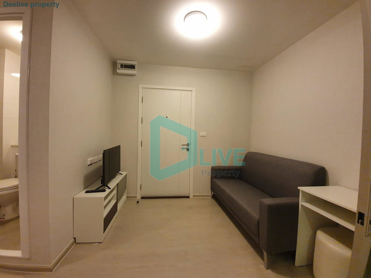 รูป DL22100628 ให้เช่าคอนโด พลัม คอนโด ราม 60 อินเตอร์เชนจ์ (Plum Condo Ram 60 Interchange ) ใกล้ MRT ลำสาลี พร้อมเข้าอยู่ โทรด่วน 0653619502 LineID @897iyzll - รูปที่ 1/10