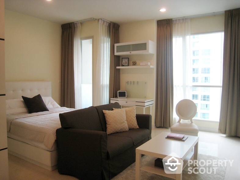 รูป คอนโด สตูดิโอ at The Address Chidlom ใกล้ BTS ชิดลม (ID 380261) - รูปที่ 5/10