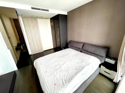 Condos for rent Lumpini Park : Noble Ploenchit, 2 bedrooms, 1 bathroom, Floor 31 