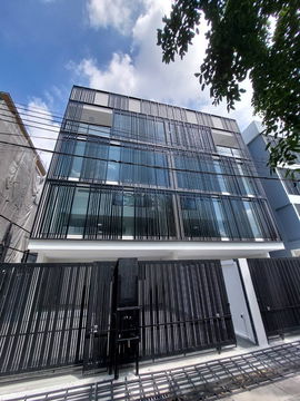 ขายบ้านสุขุมวิท 71 ปรีดีพนมยงค์ 14 ทาวโฮมหรู 4 ชั้น ที่ดิน 44 ตร.ว 4 ห้องนอน 5 ใกล้ BTS พระโขนง เอกมัย House for sale Sukhumvit 71 087-9074045