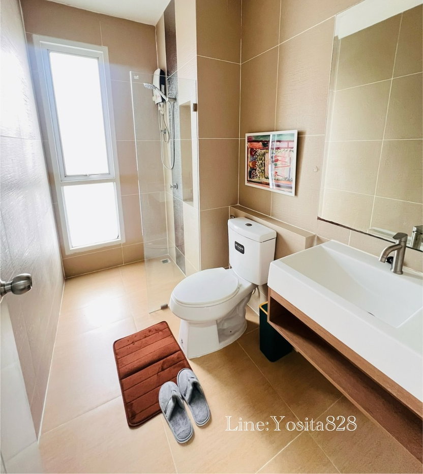 รูป ให้เช่า Happy Condo ลาดพร้าว101 อาคารB 2นอน 2น้ำ พร้อมอยู่ ก.ค.69【Line: Yosita828】 - รูปที่ 17/17