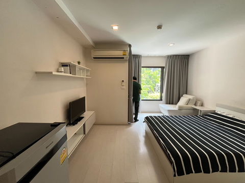 Condolette Pixel. Studio 23sqm. Available 15Sep25 Line id: @pfagent