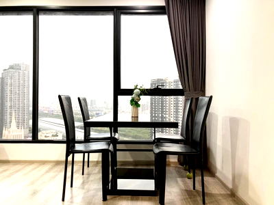 เช่าคอนโด MRT พระราม 9 : ให้เช่า ไอดีโอ โมบิ อโศก  1744/332