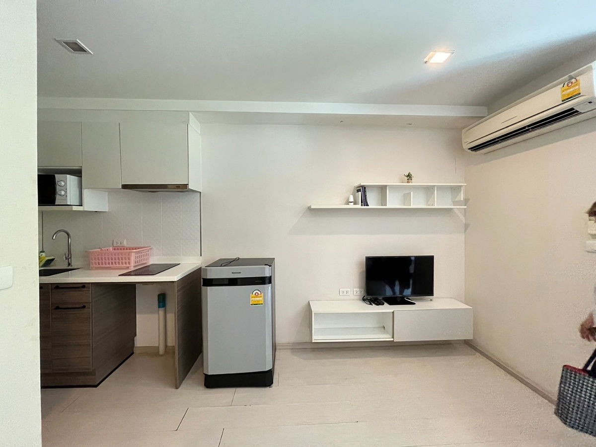 รูป ว่าง 15กย68! Condolette Pixel. สตูดิโอ 23ตร.ม. Line id: @pfagent - รูปที่ 3/7