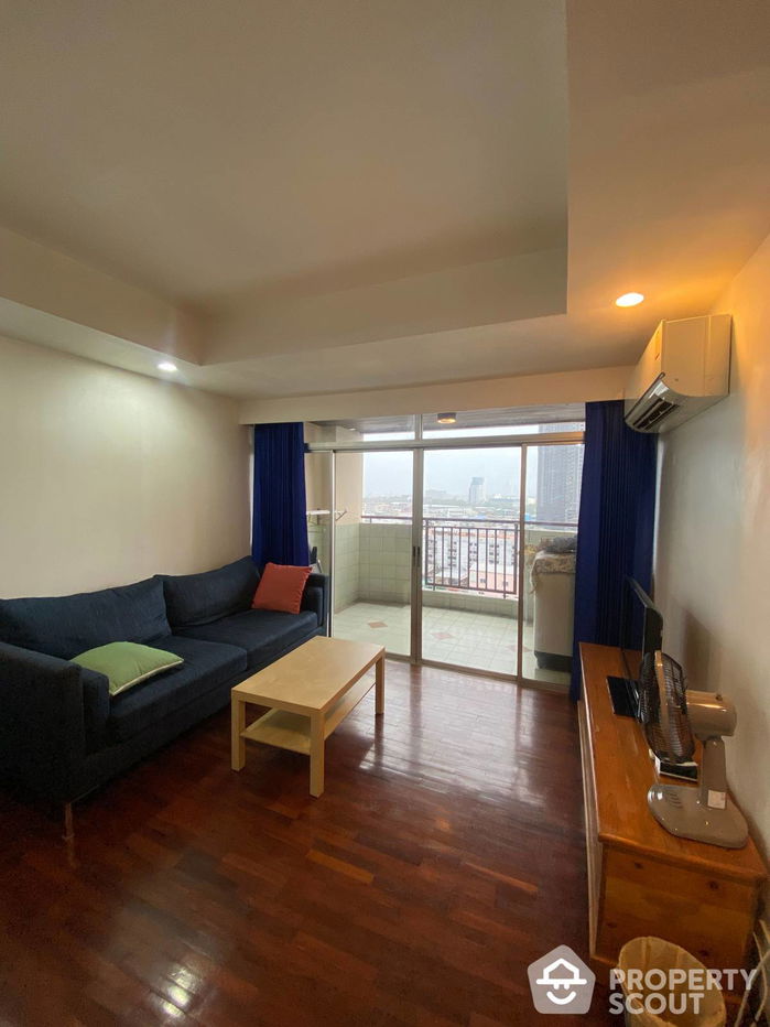 picture 1-BR Condo at Monterey Place Sukhumvit 16 near MRT Queen Sirikit National Convention Centre (ID 514551) - 1/8
