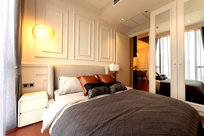 Condos for rent : @condorental condo for rent KHUN by YOO inspired by Starck