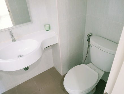 รูป ให้เช่าคอนโด ลุมพินี วิลล์ สุขุมวิท 109 - รูปที่ 13/21