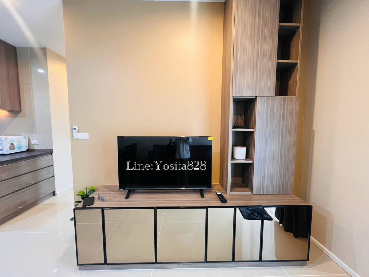รูป ให้เช่า Happy Condo ลาดพร้าว101 อาคารB 2นอน 2น้ำ พร้อมอยู่ ก.ค.69【Line: Yosita828】 - รูปที่ 9/17