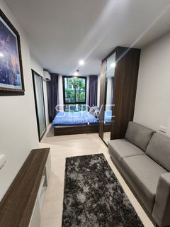 🔥🔥ห้องใหม่ ราคาดี75K/Sq.m วิวดี เฟอร์ครบ ทำเลดี ใกล้ รถฟฟ้า คูคต @ Nue Cross Khu Khot Station