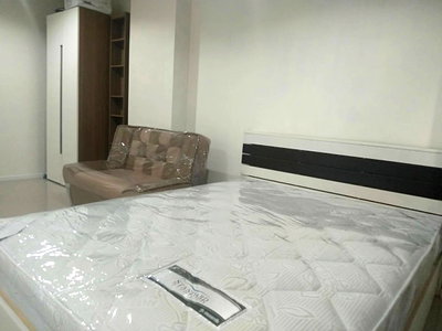 Condos for sale : Sell! Lumpini Condo ramintra-Navamin KM.8 size 23 sqm. price 1.04 MB
