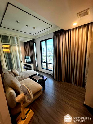 คอนโด แอร์พอร์ต ลิงค์ ราชปรารภ : คอนโด 1-ห้องนอน ที่ ไอดีโอ โมบิ รางน้ำ ใกล้ ARL ราชปรารภ (ID 1537359)