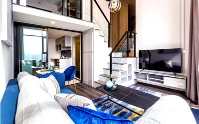 คอนโดให้เช่า : ให้เช่า Knightsbridge รัชโยธิน. 1นอน 38ตร.ม. ว่างพร้อมอยู่ Line id: @pfagent