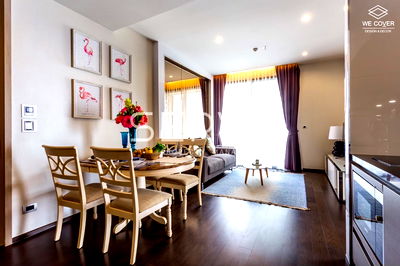 คอนโดให้เช่า : 🔥ห้องใหญ่ 2นอน หรูสุด เฟอร์แน่น วิวดีมาก พร้อมอยู่ในย่านพร้อมพงษ์  @ The XXXIX by Sansiri