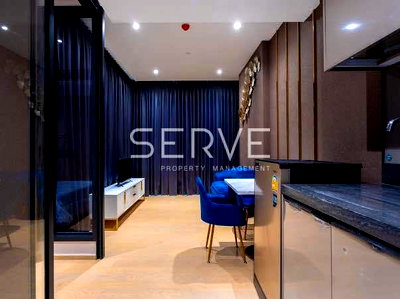Condos for rent : 1 BED UNIT GOOD LOCATION CLOSE TO MRT RAMA 9 150 M. @ Ashton Asoke - Rama 9