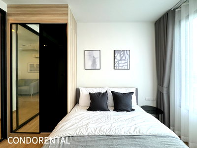 Condos for rent : @condorental condo for rent Chewathai Kaset 