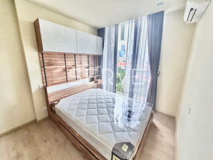 รูปภาพ Nice view & Good Location 1 Bed High Fl. 10+ Close to BTS Asok & MRT Sukhumvit 550 m. at Noble Recole Sukhumvit 19 Condo / Condo For Rent