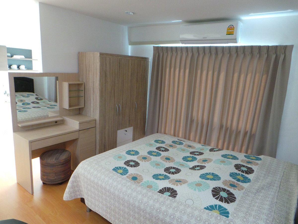 รูป ให้เช่า Crystal Condo 2 เรวดีซ.2 ใกล้รถไฟฟ้าสีม่วง 2 สถานี กระทรวงสาธารณสุขและศูนย์ราชการนนทบุรี - รูปที่ 2/13