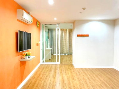 ขายคอนโด : ขาย จามจุรี เรสซิเดนซ์ ชั้น 7 61 ตรม. 1 ห้องนอน 1 ห้องน้ำ ใจกลางเมือง ติด MRT สามย่าน