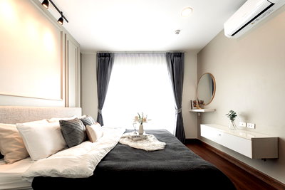 ขายคอนโด : ขาย!!! 🏙️ Diamond Sukhumvit (ตกแต่งใหม่ สวยตรงปก ใกล้ BTS อ่อนนุช👍👍👍)