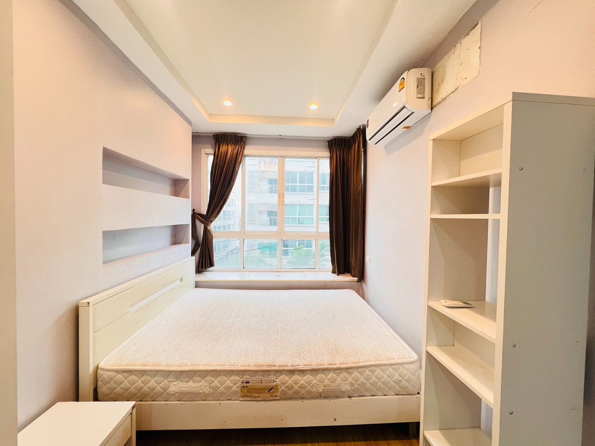 ให้เช่า Happy Condo ลาดพร้าว101 อาคารH ห้องสตูดิโอ【Line: Yosita828】