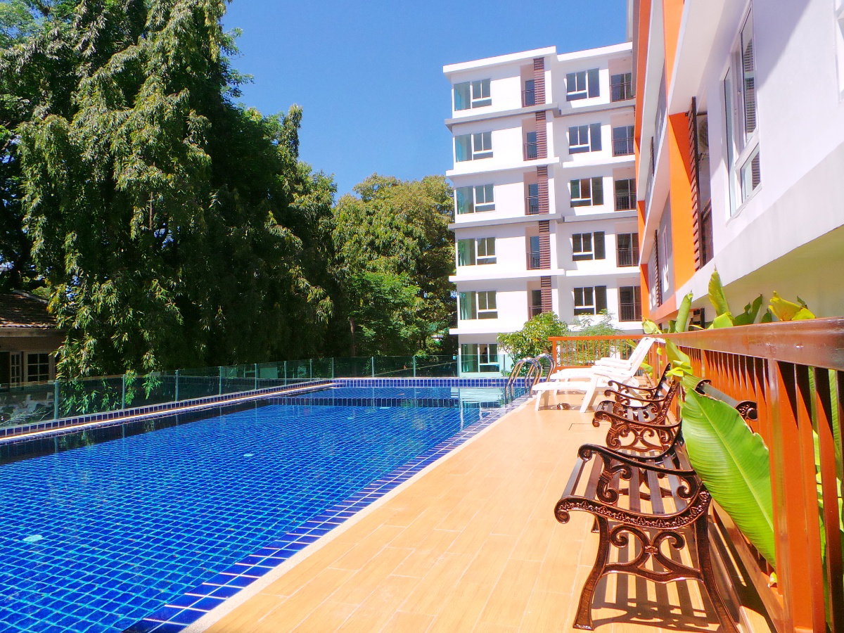 รูป ให้เช่า Crystal Condo 2 เรวดีซ.2 ใกล้รถไฟฟ้าสีม่วง 2 สถานี กระทรวงสาธารณสุขและศูนย์ราชการนนทบุรี - รูปที่ 10/13