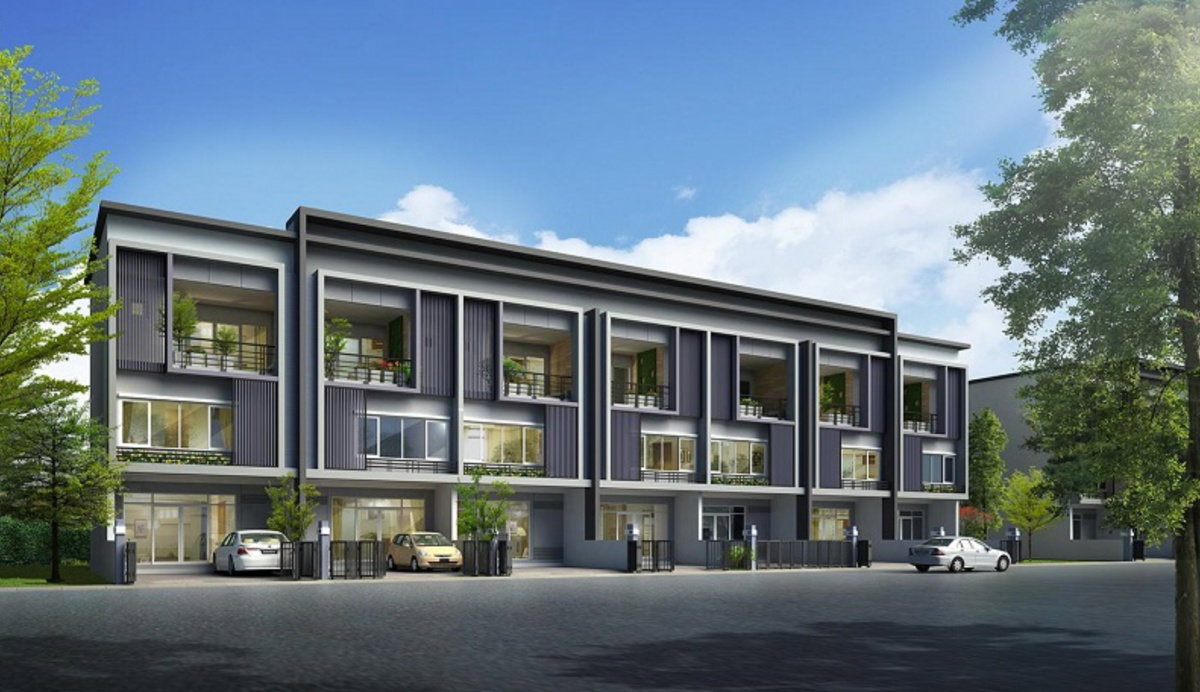 Project The Exclusive Sathon - Kanlapapruek Picture - 1/1