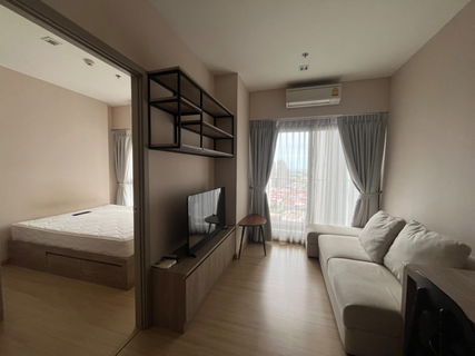 รูปภาพ For rent : Whizdom Connect Sukhumvit 101, ready to move in now