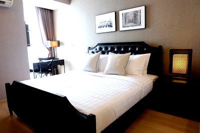 Condos for rent : For Rent        :  Via 49  (ST-02) (Close to BTS Thonglor )