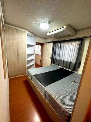 เช่าคอนโด เขตลาดกระบัง : คอนโดลุมพินี ร่มเกล้า สุวรรณภูมิ✈️ แอดไลน์ @zny5349e