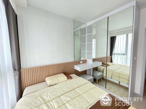 1-BR Condo at Knightsbridge Prime Sathorn near BTS Chong Nonsi (ID 515969)