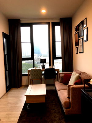 Condos for rent : 🥳[Rent-RAR-2077] XT Ekkamai (Sukhumvit 63). FL.7*Fully Finished *Near BTS Ekkamai💚Line id: @thefirstagent**