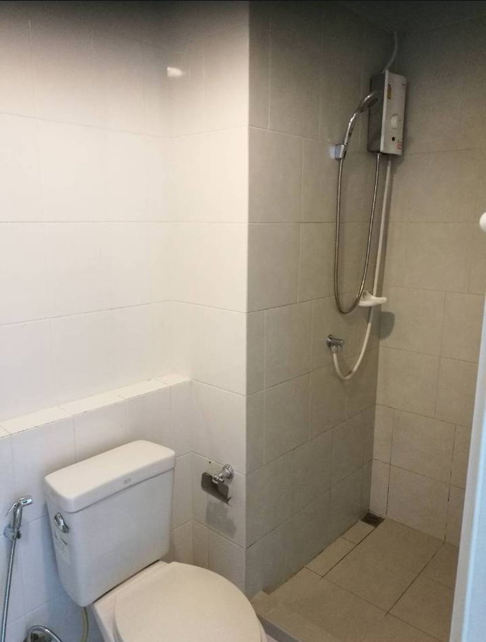 รูป 🥳[ให้เช่า-RAR2406-1414] Plum Condo บางแค. ชั้น 8(บนสุด)*วิวสระ*มีเครื่องซักผ้า *ใกล้ MRT หลักสอง💚Line id: @thefirstagent** - รูปที่ 21/23