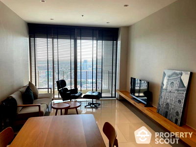 Condos for rent : 1-BR Condo at The Emporio Place near BTS Phrom Phong (ID 650083)