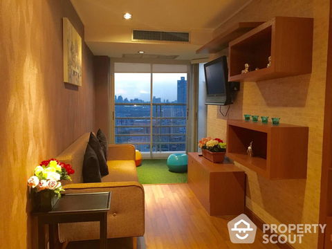 2-BR Condo at The Waterford Diamond Tower Sukhumvit near BTS Phrom Phong (ID 514054)