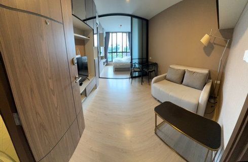 รูปภาพ For Rent The Cube Urban Sathorn Chan 3rd Floor Size 28 sq.m. 1 Bedroom 1 Bathroom #2591#