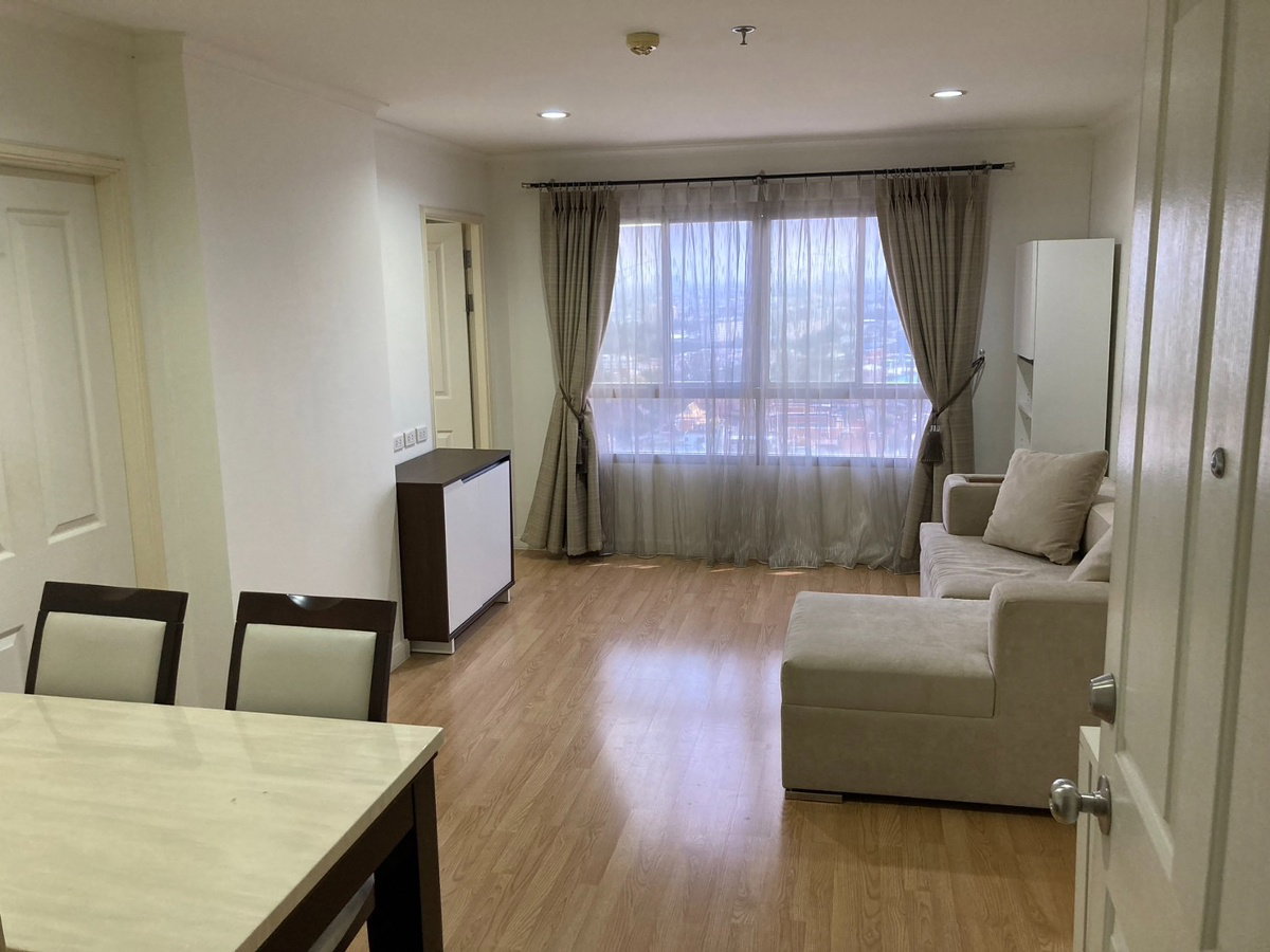 รูป เช่า 15,000 บาท/เดือน 2/2 นอน ลุมพินี พาร์ค ปิ่นเกล้า MRT บางยี่ขัน - รูปที่ 2/12