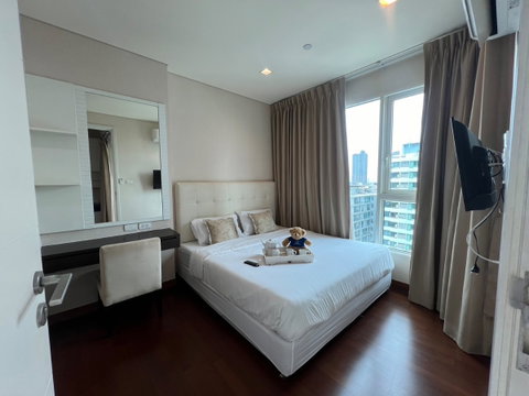 พร้อมเข้าอยู่ได้เลย ✅ ปล่อยเช่าคอนโดไอวี่ทองหล่อ คอนโดใจกลางเมืองห้องใหญ่ กว้าง แยกเป็นสัดส่วน1ห้องนอน 45 ตรม ✅ทักไลน์ตอบไวมาก