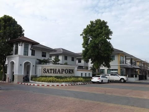 Project Baan Sathaporn Picture - 1/1