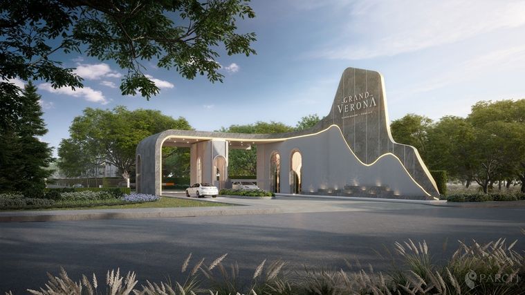 Grand verona Ramkhamhaeng - Romklao  