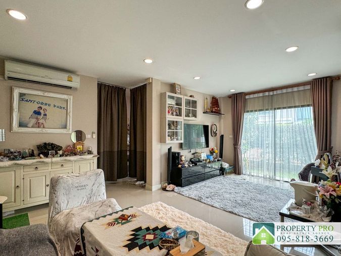 ขายบ้านเดี่ยว 4 ห้องนอน 206 ตร.ม. 52.3 ตร.ว. ไลฟ์ บางกอก บูเลอวาร์ด วงแหวน - อ่อนนุช 2