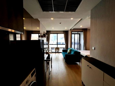 Condos for rent : For Rent Ashton Chula-Silom Fully Furnished (Near MRT Samyan)