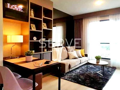 คอนโดให้เช่า : 2 นอน 1 น้ำ 50 ตร.ม. ห้องสวย ทำเลดี ใกล้ BTS พระโขนง 600 ม. ที่คอนโด Life Sukhumvit 48 / ให้เช่าคอนโด