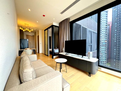 Condos for rent Asok-Dindang Road : Condo for rent in ASHTON Asoke - Rama 9 (MRT Rama 9) 