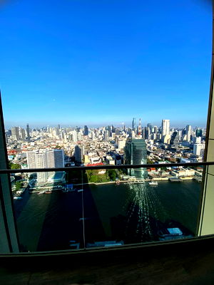 ขายคอนโด : ขาย Magnolias Waterfront Residences at Icon Siam วิวสวยมาก
