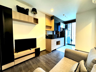 Condos for rent Asok-Dindang Road : Condo for rent in The Line Asoke - Ratchada (MRT Rama 9) (SA-01) 