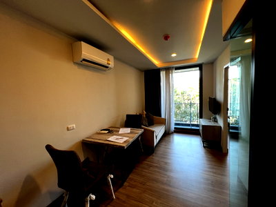 Condos for rent : Condo for rent The Unique CDC Ekamai-Ramindra 14,000B./Month