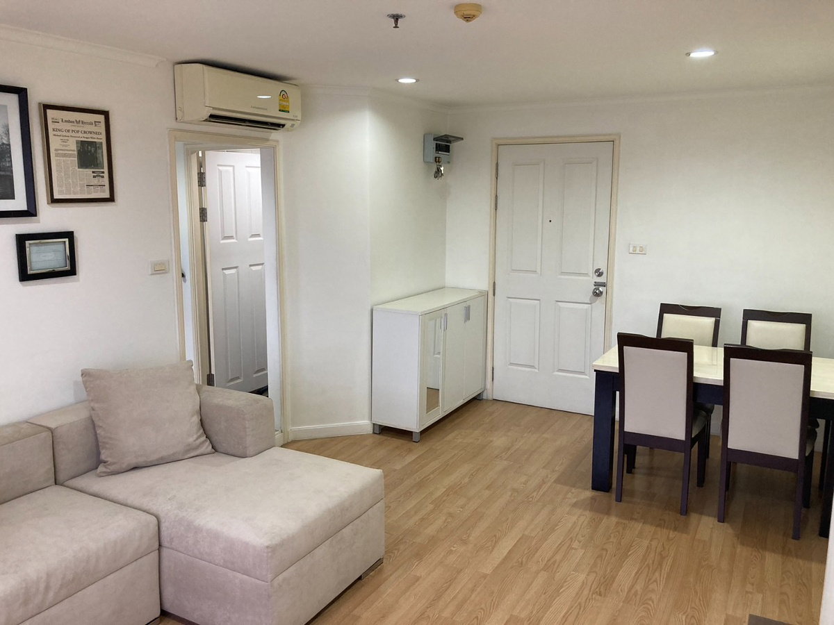 รูป เช่า 15,000 บาท/เดือน 2/2 นอน ลุมพินี พาร์ค ปิ่นเกล้า MRT บางยี่ขัน - รูปที่ 1/12