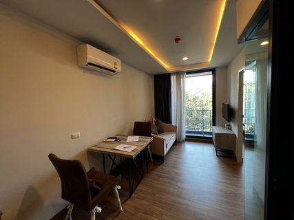 รูปภาพ ให้เช่า คอนโด ดิ ยูนีค เอกมัย-รามอินทรา ขนาด31 ตร.ม 14,000/ด. **เจ้าของให้เช่าเอง**